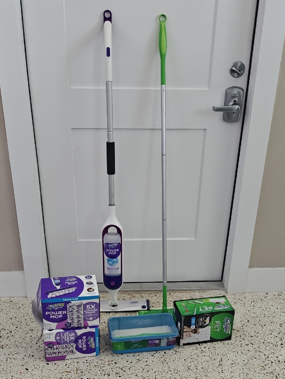 Swiffer Bundle